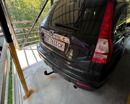 Чорний Хонда СРВ, об'ємом двигуна 2 л та пробігом 230 тис. км за 11300 $, фото 1 на Automoto.ua