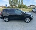 Чорний Хонда СРВ, об'ємом двигуна 2.4 л та пробігом 190 тис. км за 11500 $, фото 3 на Automoto.ua
