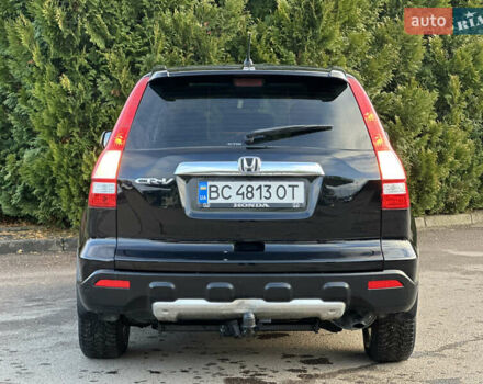 Черный Хонда СРВ, объемом двигателя 2.2 л и пробегом 165 тыс. км за 10499 $, фото 43 на Automoto.ua