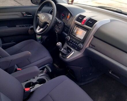 Чорний Хонда СРВ, об'ємом двигуна 2.2 л та пробігом 270 тис. км за 12300 $, фото 4 на Automoto.ua
