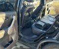 Черный Хонда СРВ, объемом двигателя 2.2 л и пробегом 230 тыс. км за 6800 $, фото 2 на Automoto.ua