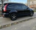 Черный Хонда СРВ, объемом двигателя 2.4 л и пробегом 180 тыс. км за 10500 $, фото 3 на Automoto.ua