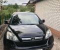 Черный Хонда СРВ, объемом двигателя 2.4 л и пробегом 200 тыс. км за 11000 $, фото 3 на Automoto.ua