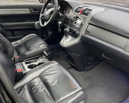 Черный Хонда СРВ, объемом двигателя 2.35 л и пробегом 230 тыс. км за 10400 $, фото 14 на Automoto.ua