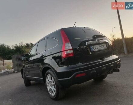Чорний Хонда СРВ, об'ємом двигуна 2.4 л та пробігом 132 тис. км за 12950 $, фото 2 на Automoto.ua