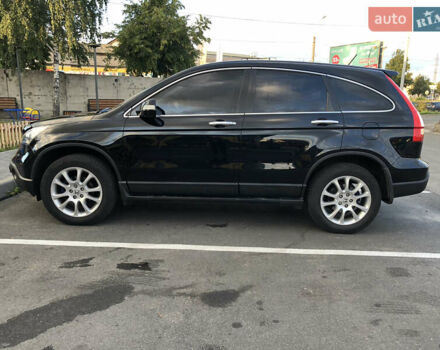 Чорний Хонда СРВ, об'ємом двигуна 2.4 л та пробігом 226 тис. км за 11700 $, фото 2 на Automoto.ua