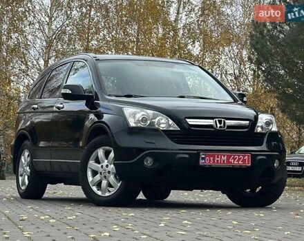 Хонда СРВ 2008 в Дрогобыче на Automoto.ua Черный Хонда СРВ, объемом двигателя 0 л и пробегом 185 тыс. км за 10750 $, фото 24 на Automoto.ua