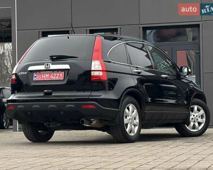 Чорний Хонда СРВ, об'ємом двигуна 2 л та пробігом 185 тис. км за 10150 $, фото 43 на Automoto.ua