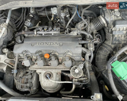 Черный Хонда СРВ, объемом двигателя 2 л и пробегом 279 тыс. км за 11400 $, фото 22 на Automoto.ua