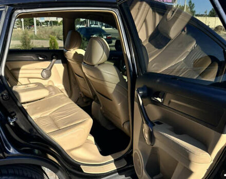 Чорний Хонда СРВ, об'ємом двигуна 2.4 л та пробігом 230 тис. км за 12900 $, фото 19 на Automoto.ua