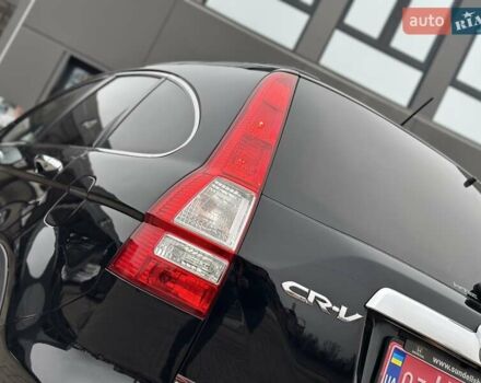 Чорний Хонда СРВ, об'ємом двигуна 2 л та пробігом 185 тис. км за 10150 $, фото 37 на Automoto.ua