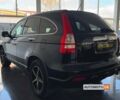 Черный Хонда СРВ, объемом двигателя 2.4 л и пробегом 393 тыс. км за 9000 $, фото 4 на Automoto.ua