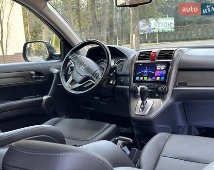 Черный Хонда СРВ, объемом двигателя 2 л и пробегом 178 тыс. км за 10999 $, фото 63 на Automoto.ua