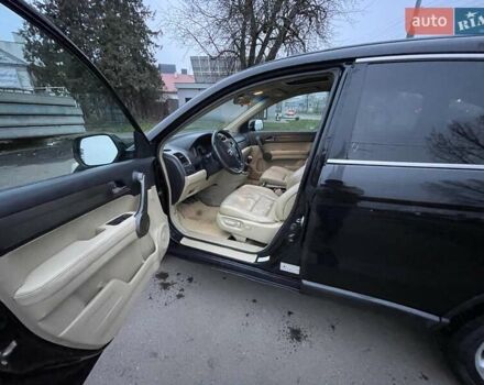 Чорний Хонда СРВ, об'ємом двигуна 2.2 л та пробігом 344 тис. км за 9300 $, фото 17 на Automoto.ua