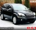 Черный Хонда СРВ, объемом двигателя 2.4 л и пробегом 131 тыс. км за 12800 $, фото 1 на Automoto.ua
