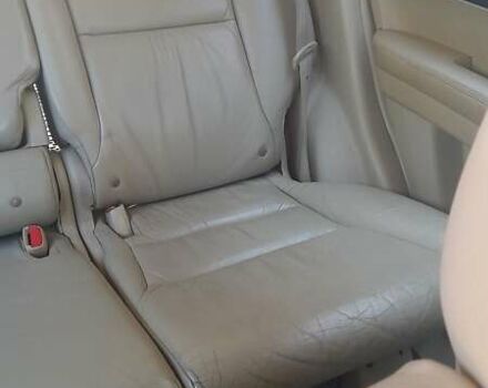 Чорний Хонда СРВ, об'ємом двигуна 2.4 л та пробігом 240 тис. км за 10249 $, фото 9 на Automoto.ua