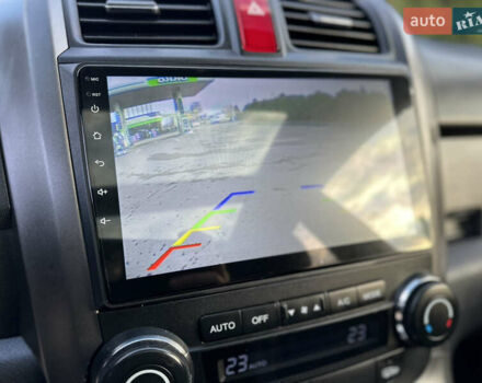 Черный Хонда СРВ, объемом двигателя 2.2 л и пробегом 165 тыс. км за 10499 $, фото 69 на Automoto.ua