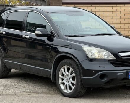 Чорний Хонда СРВ, об'ємом двигуна 2.2 л та пробігом 290 тис. км за 5300 $, фото 7 на Automoto.ua