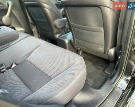 Черный Хонда СРВ, объемом двигателя 2.2 л и пробегом 165 тыс. км за 10499 $, фото 89 на Automoto.ua