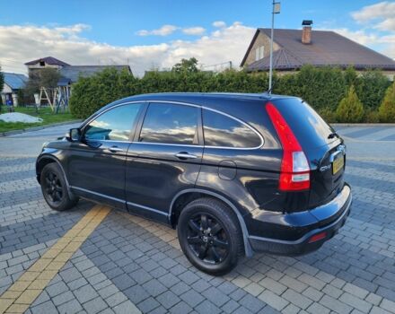 Черный Хонда СРВ, объемом двигателя 2.2 л и пробегом 157 тыс. км за 4072 $, фото 8 на Automoto.ua