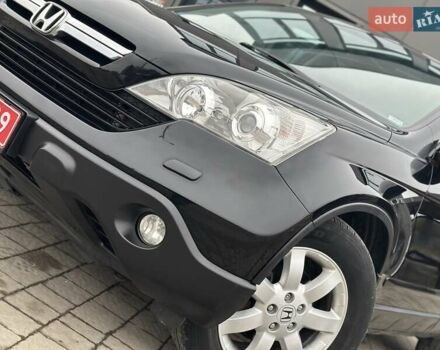 Черный Хонда СРВ, объемом двигателя 2 л и пробегом 178 тыс. км за 10999 $, фото 10 на Automoto.ua