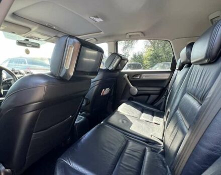 Черный Хонда СРВ, объемом двигателя 2.35 л и пробегом 270 тыс. км за 11300 $, фото 2 на Automoto.ua