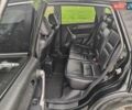 Черный Хонда СРВ, объемом двигателя 2.2 л и пробегом 245 тыс. км за 9500 $, фото 9 на Automoto.ua