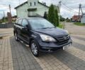 Черный Хонда СРВ, объемом двигателя 2.2 л и пробегом 131 тыс. км за 3879 $, фото 1 на Automoto.ua