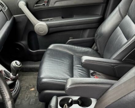 Чорний Хонда СРВ, об'ємом двигуна 2.2 л та пробігом 290 тис. км за 5300 $, фото 19 на Automoto.ua