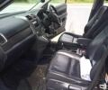 Черный Хонда СРВ, объемом двигателя 2.2 л и пробегом 168 тыс. км за 4500 $, фото 6 на Automoto.ua