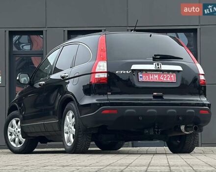 Чорний Хонда СРВ, об'ємом двигуна 2 л та пробігом 185 тис. км за 10150 $, фото 32 на Automoto.ua