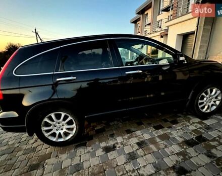 Черный Хонда СРВ, объемом двигателя 2.4 л и пробегом 178 тыс. км за 13550 $, фото 14 на Automoto.ua