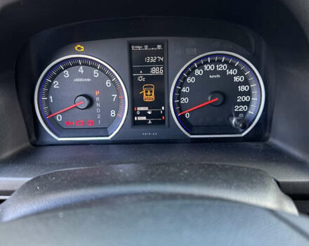 Черный Хонда СРВ, объемом двигателя 2.4 л и пробегом 133 тыс. км за 9499 $, фото 14 на Automoto.ua