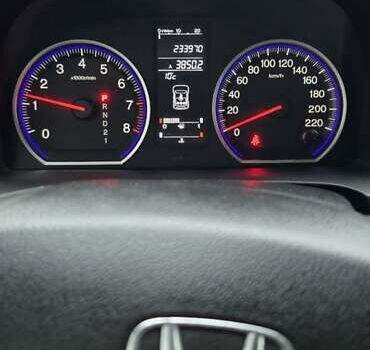 Чорний Хонда СРВ, об'ємом двигуна 2 л та пробігом 234 тис. км за 11299 $, фото 13 на Automoto.ua