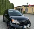 Черный Хонда СРВ, объемом двигателя 2.4 л и пробегом 290 тыс. км за 10500 $, фото 1 на Automoto.ua