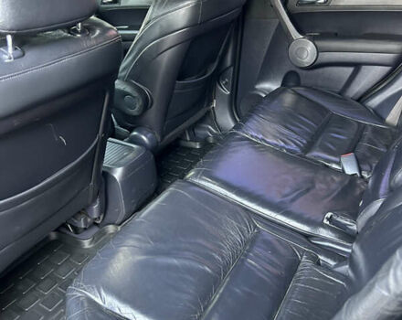 Черный Хонда СРВ, объемом двигателя 2 л и пробегом 246 тыс. км за 8500 $, фото 17 на Automoto.ua