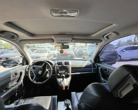 Черный Хонда СРВ, объемом двигателя 2.35 л и пробегом 270 тыс. км за 11300 $, фото 1 на Automoto.ua