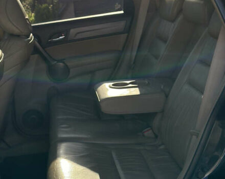 Чорний Хонда СРВ, об'ємом двигуна 2.4 л та пробігом 230 тис. км за 12900 $, фото 34 на Automoto.ua