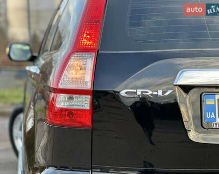 Черный Хонда СРВ, объемом двигателя 2.2 л и пробегом 165 тыс. км за 10499 $, фото 49 на Automoto.ua