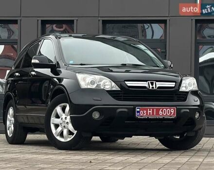 Черный Хонда СРВ, объемом двигателя 2 л и пробегом 178 тыс. км за 10999 $, фото 79 на Automoto.ua