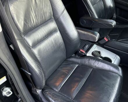 Черный Хонда СРВ, объемом двигателя 2.4 л и пробегом 290 тыс. км за 10500 $, фото 22 на Automoto.ua