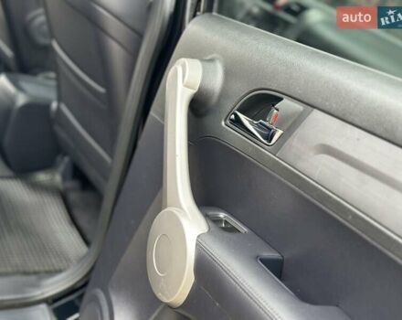 Чорний Хонда СРВ, об'ємом двигуна 2 л та пробігом 185 тис. км за 10150 $, фото 80 на Automoto.ua