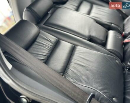 Чорний Хонда СРВ, об'ємом двигуна 2 л та пробігом 185 тис. км за 10150 $, фото 77 на Automoto.ua