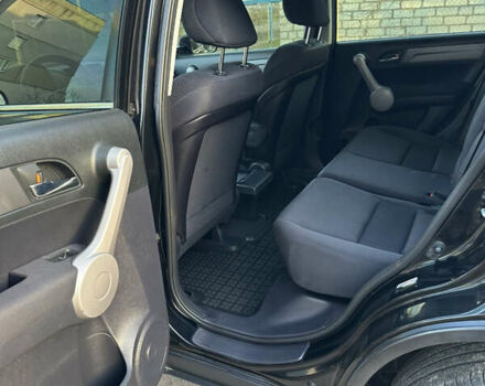 Черный Хонда СРВ, объемом двигателя 2.4 л и пробегом 180 тыс. км за 10500 $, фото 7 на Automoto.ua