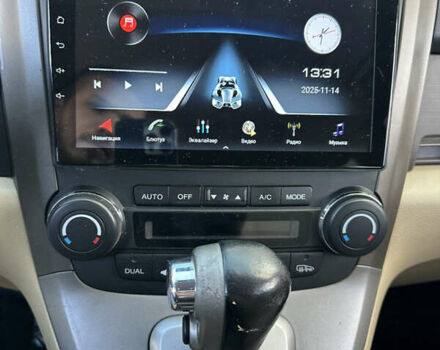 Черный Хонда СРВ, объемом двигателя 2.4 л и пробегом 133 тыс. км за 9499 $, фото 15 на Automoto.ua