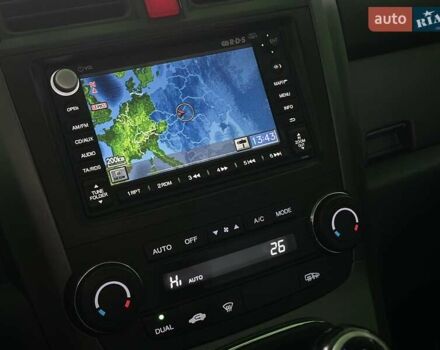 Чорний Хонда СРВ, об'ємом двигуна 2 л та пробігом 185 тис. км за 10150 $, фото 53 на Automoto.ua