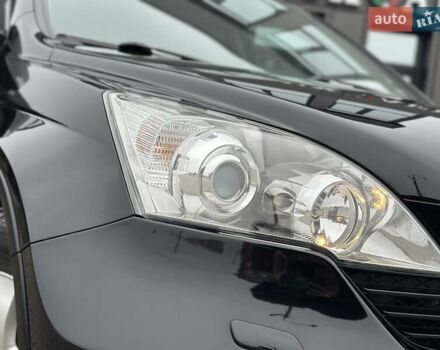 Чорний Хонда СРВ, об'ємом двигуна 2 л та пробігом 185 тис. км за 10150 $, фото 5 на Automoto.ua