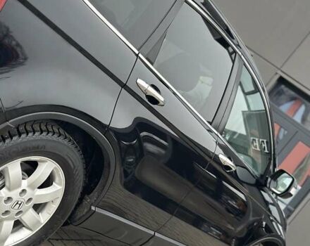 Чорний Хонда СРВ, об'ємом двигуна 2 л та пробігом 185 тис. км за 10150 $, фото 47 на Automoto.ua