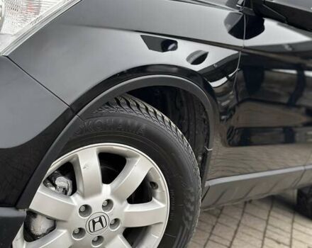 Чорний Хонда СРВ, об'ємом двигуна 2 л та пробігом 185 тис. км за 10150 $, фото 28 на Automoto.ua