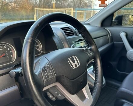 Черный Хонда СРВ, объемом двигателя 2.4 л и пробегом 180 тыс. км за 10500 $, фото 5 на Automoto.ua